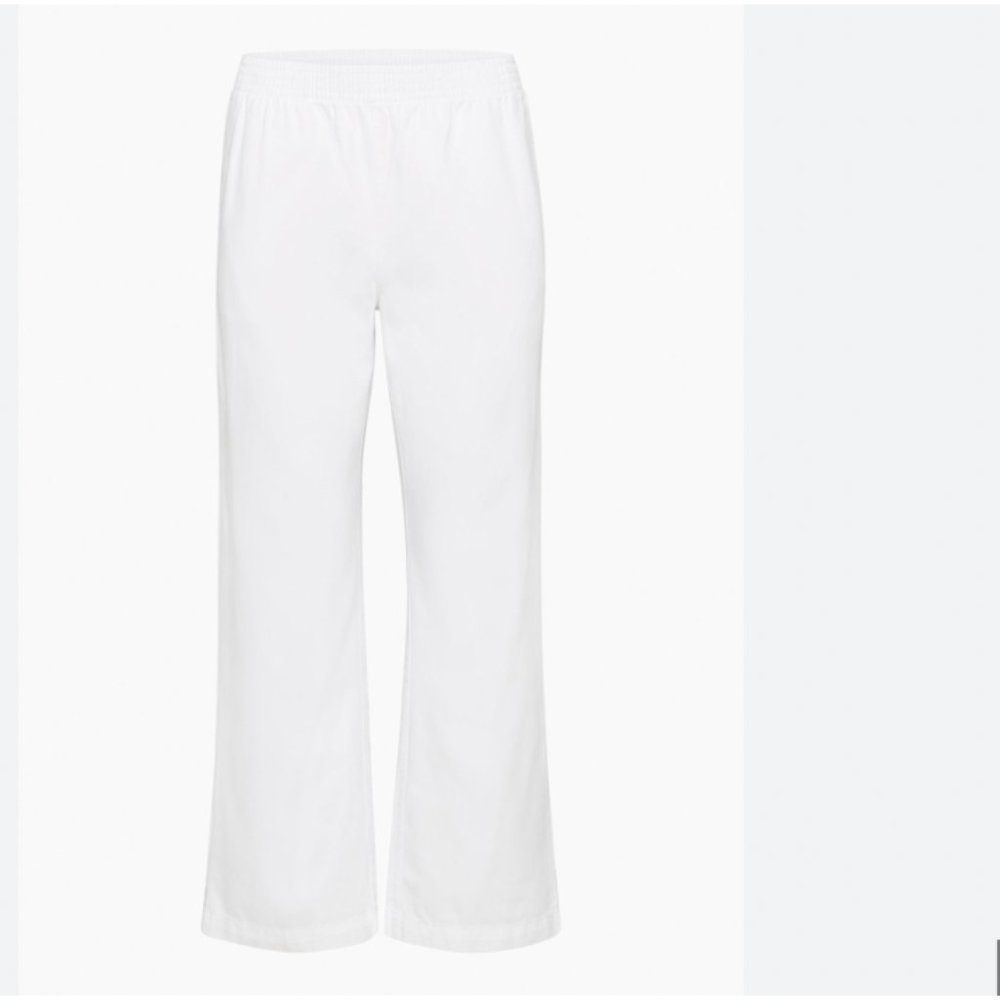 White Pant